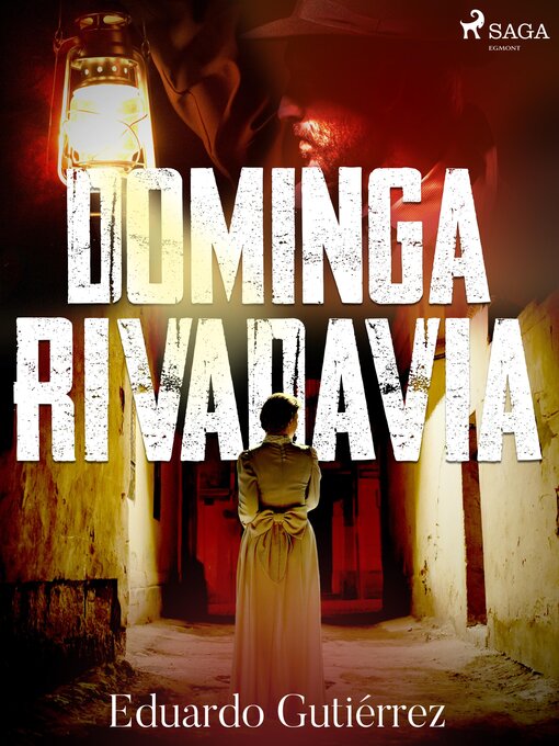 Cover image for Dominga Rivadavia